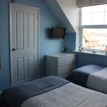 Beamsley Lodge B&B Eastbourne Eksteriør billede