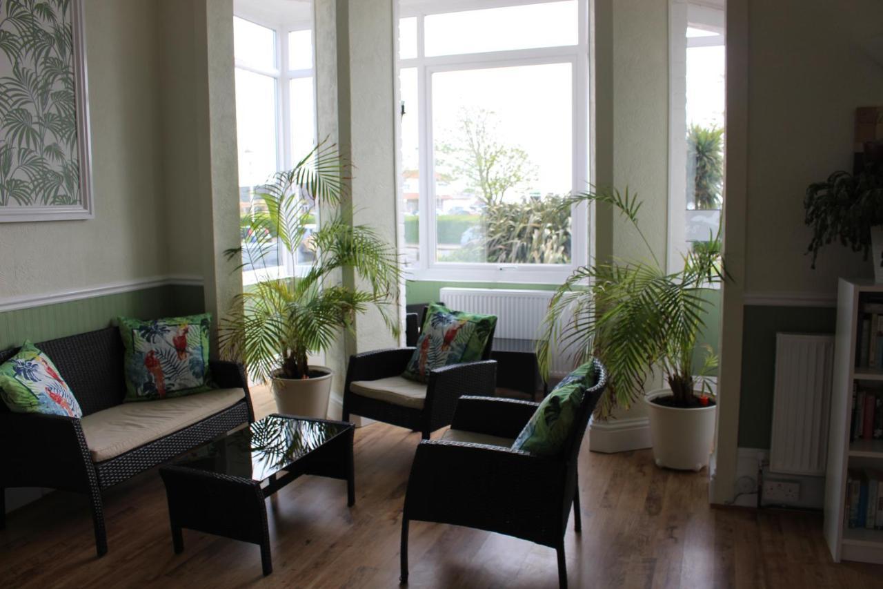 Beamsley Lodge B&B Eastbourne Eksteriør billede