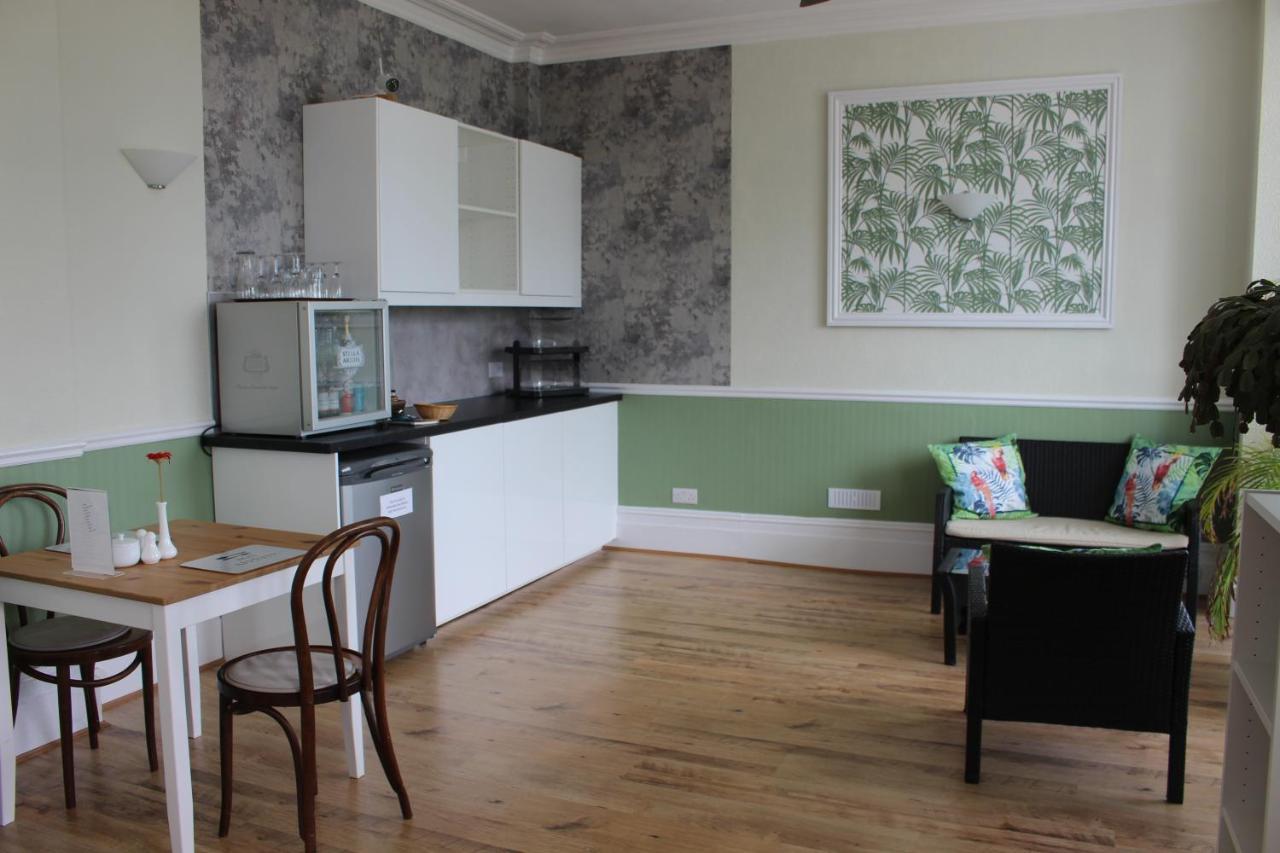 Beamsley Lodge B&B Eastbourne Eksteriør billede