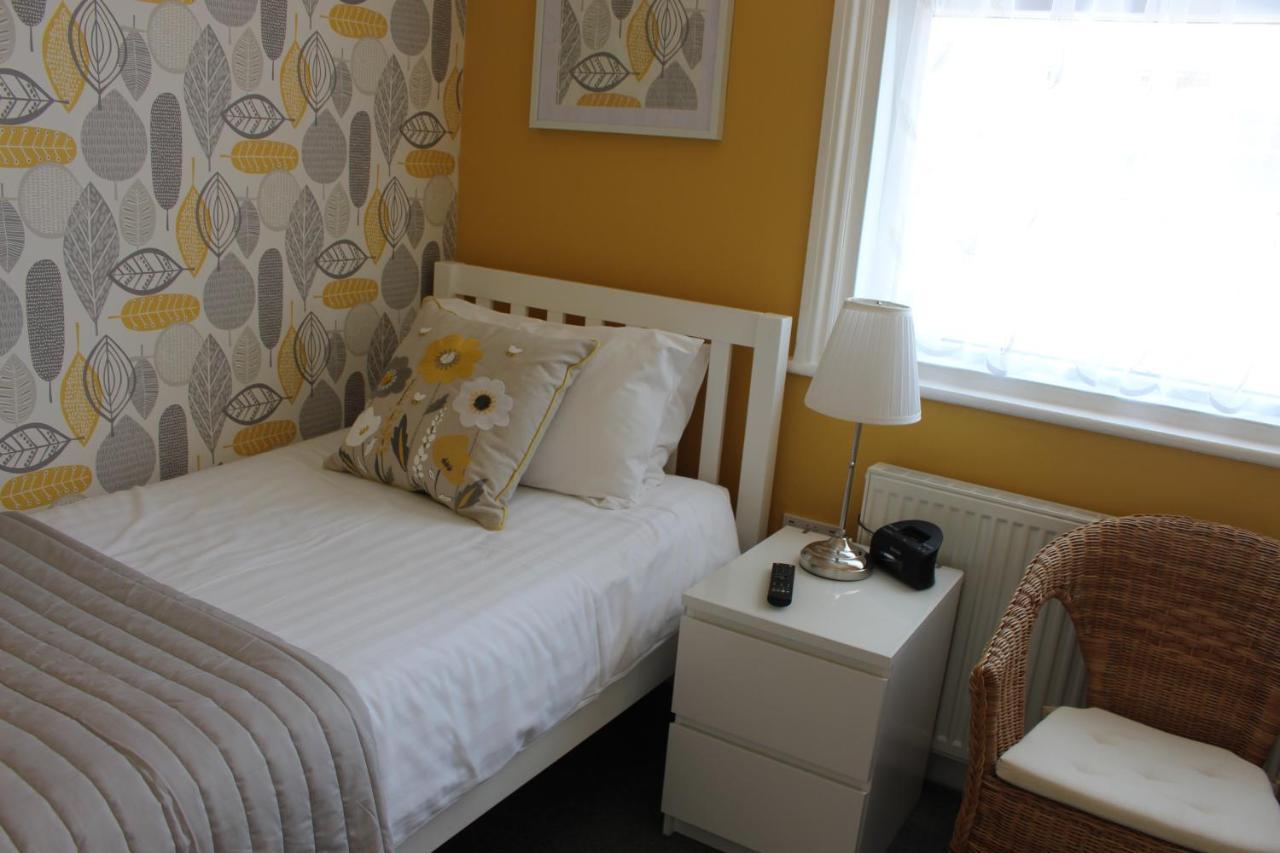 Beamsley Lodge B&B Eastbourne Eksteriør billede