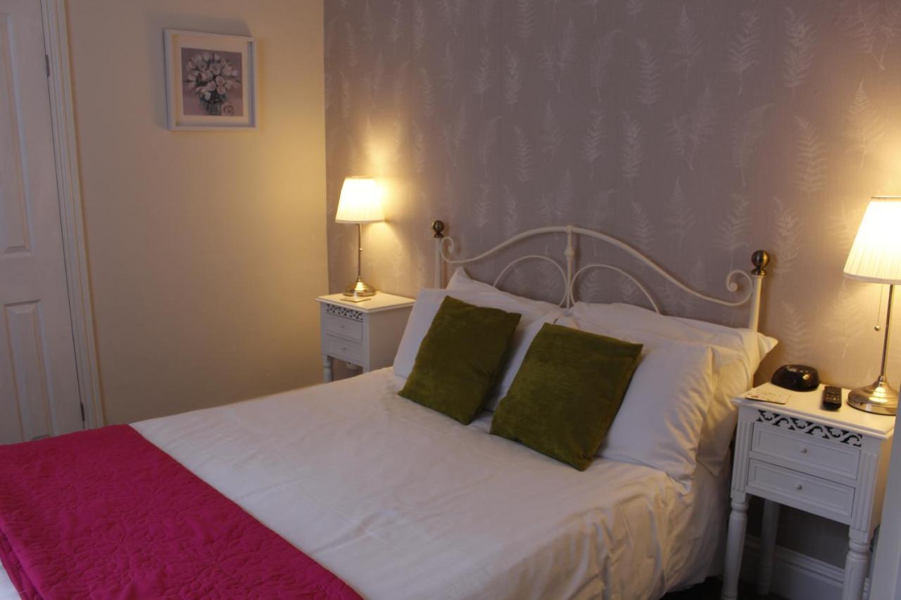 Beamsley Lodge B&B Eastbourne Eksteriør billede