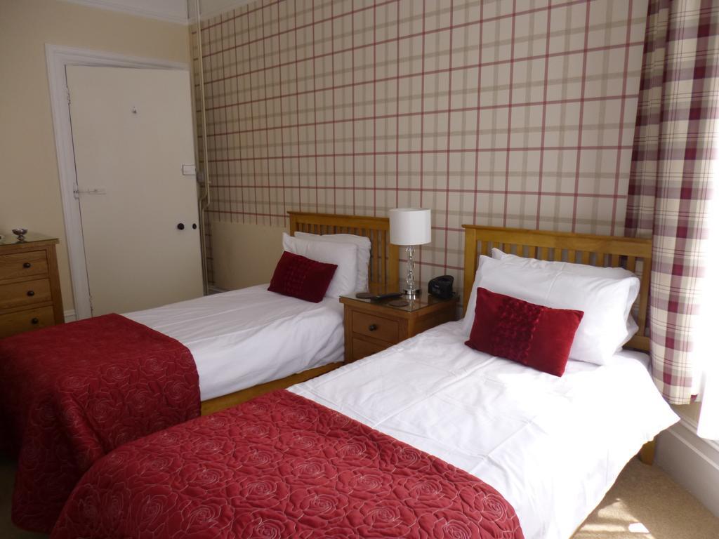 Beamsley Lodge B&B Eastbourne Værelse billede