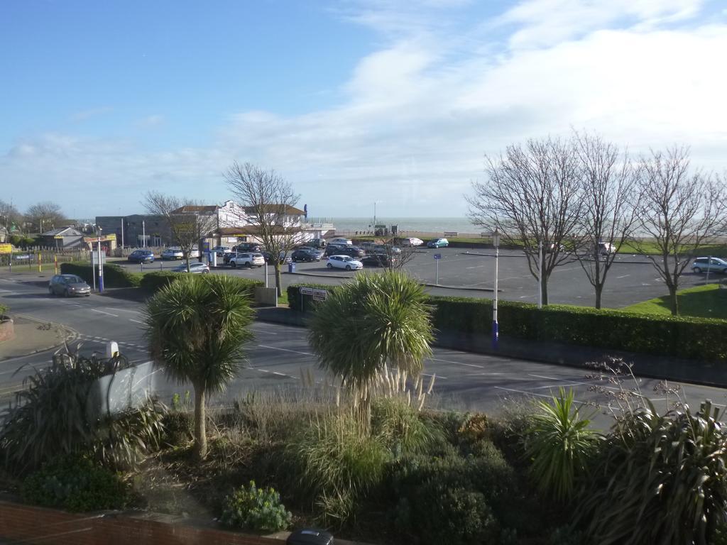 Beamsley Lodge B&B Eastbourne Værelse billede
