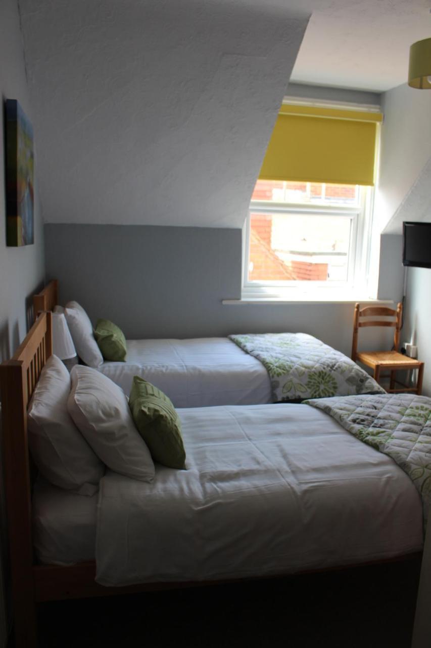 Beamsley Lodge B&B Eastbourne Eksteriør billede
