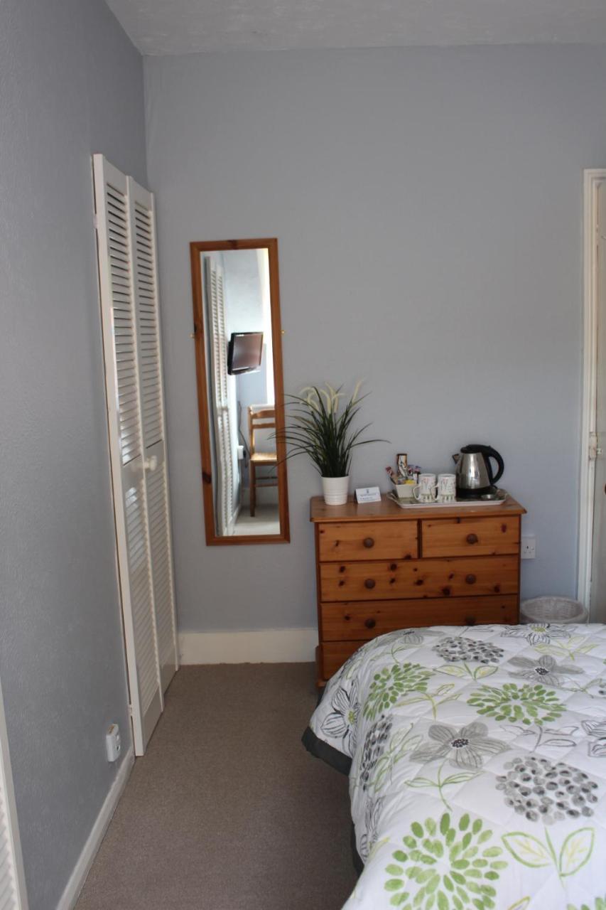 Beamsley Lodge B&B Eastbourne Eksteriør billede