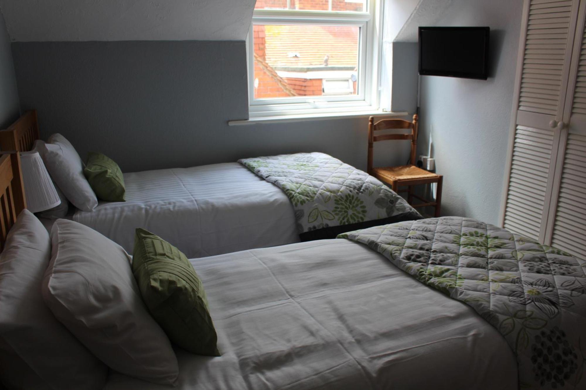 Beamsley Lodge B&B Eastbourne Eksteriør billede