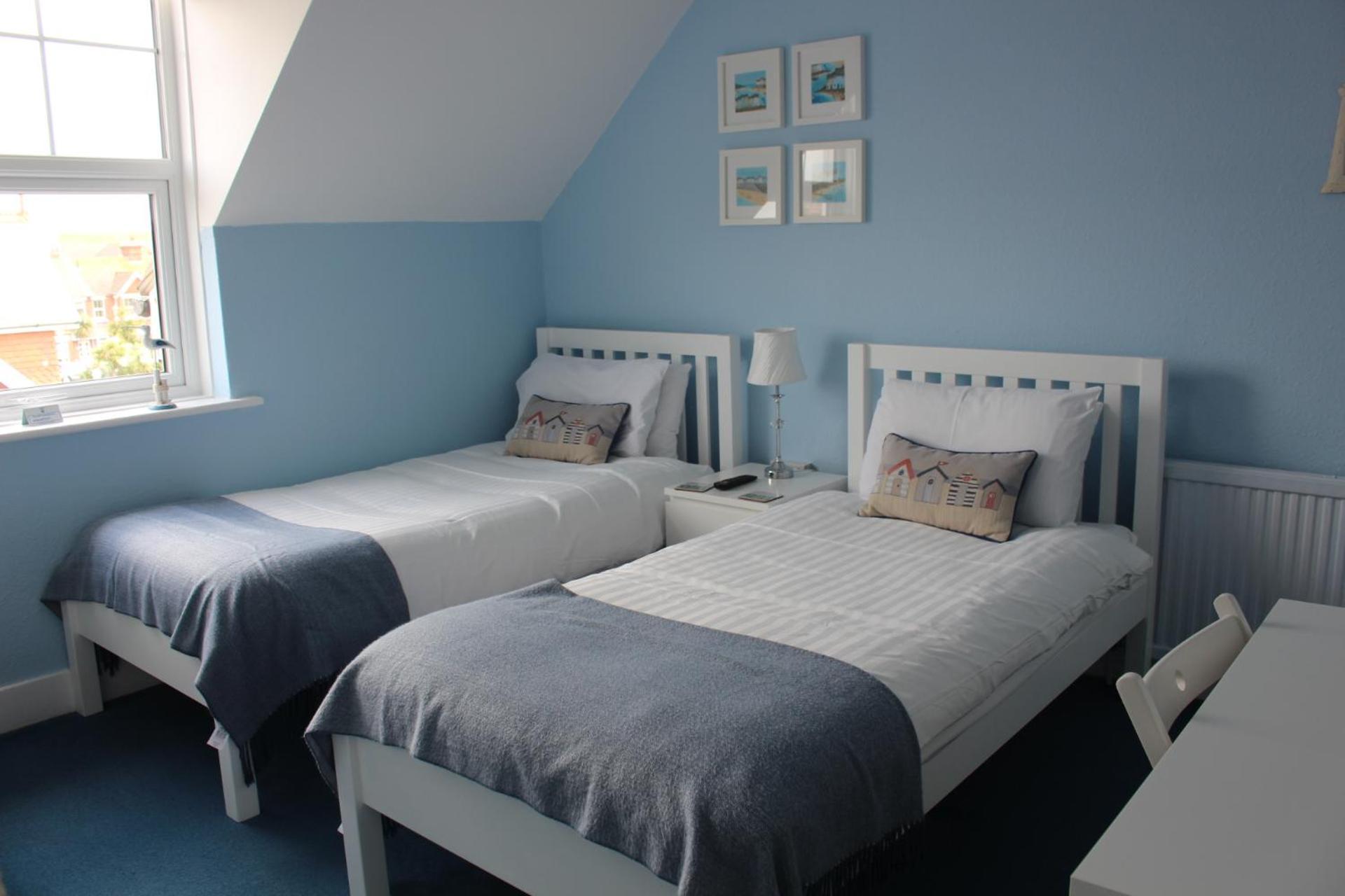 Beamsley Lodge B&B Eastbourne Eksteriør billede
