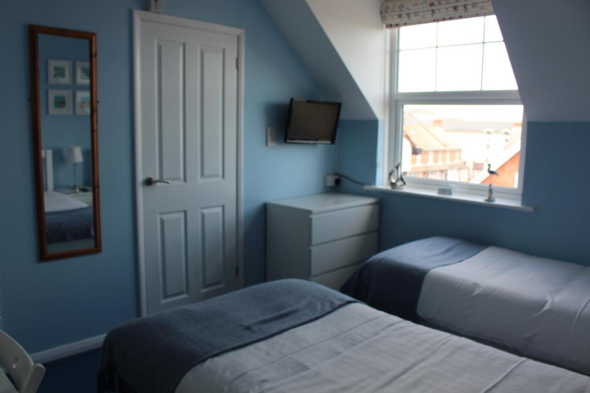 Beamsley Lodge B&B Eastbourne Eksteriør billede
