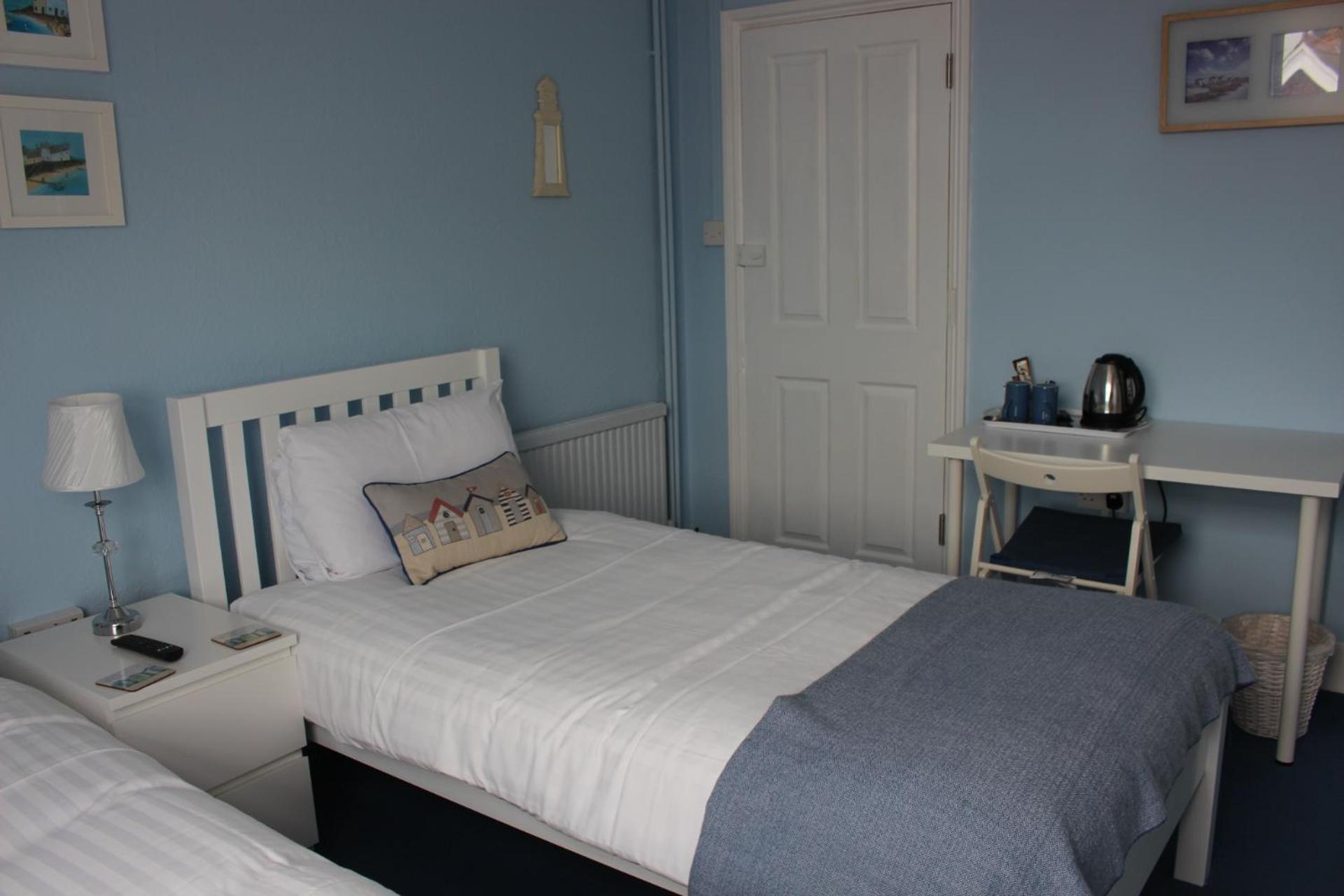 Beamsley Lodge B&B Eastbourne Eksteriør billede