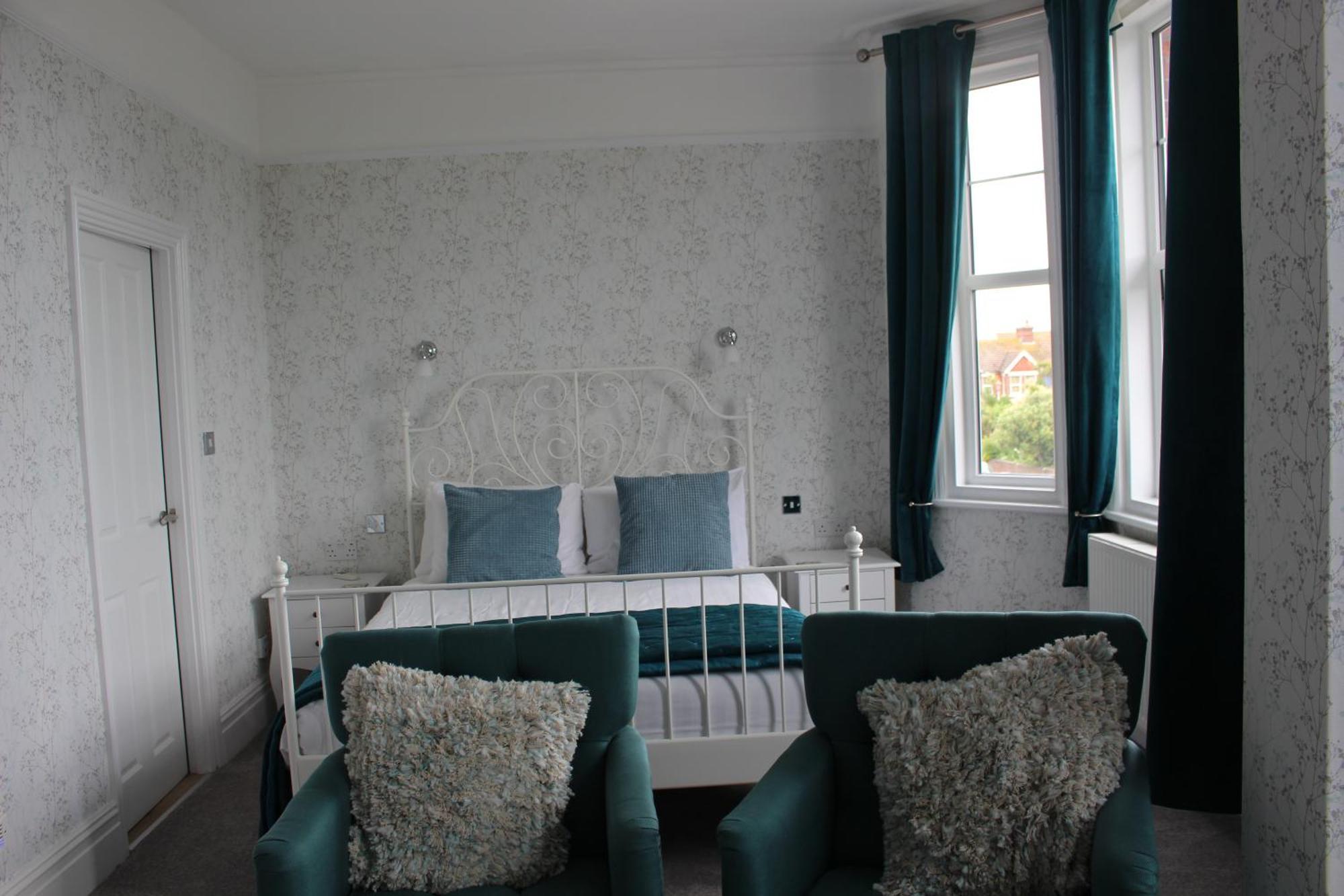 Beamsley Lodge B&B Eastbourne Eksteriør billede