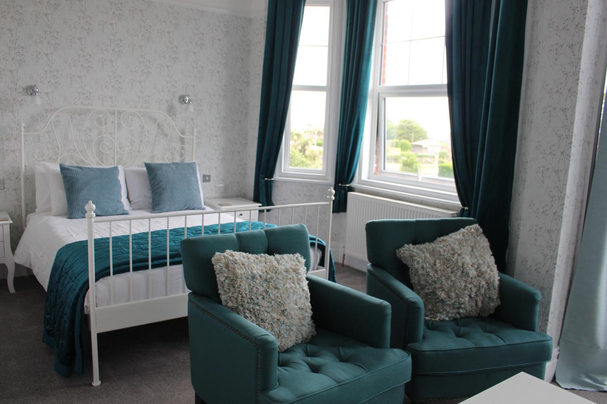 Beamsley Lodge B&B Eastbourne Eksteriør billede