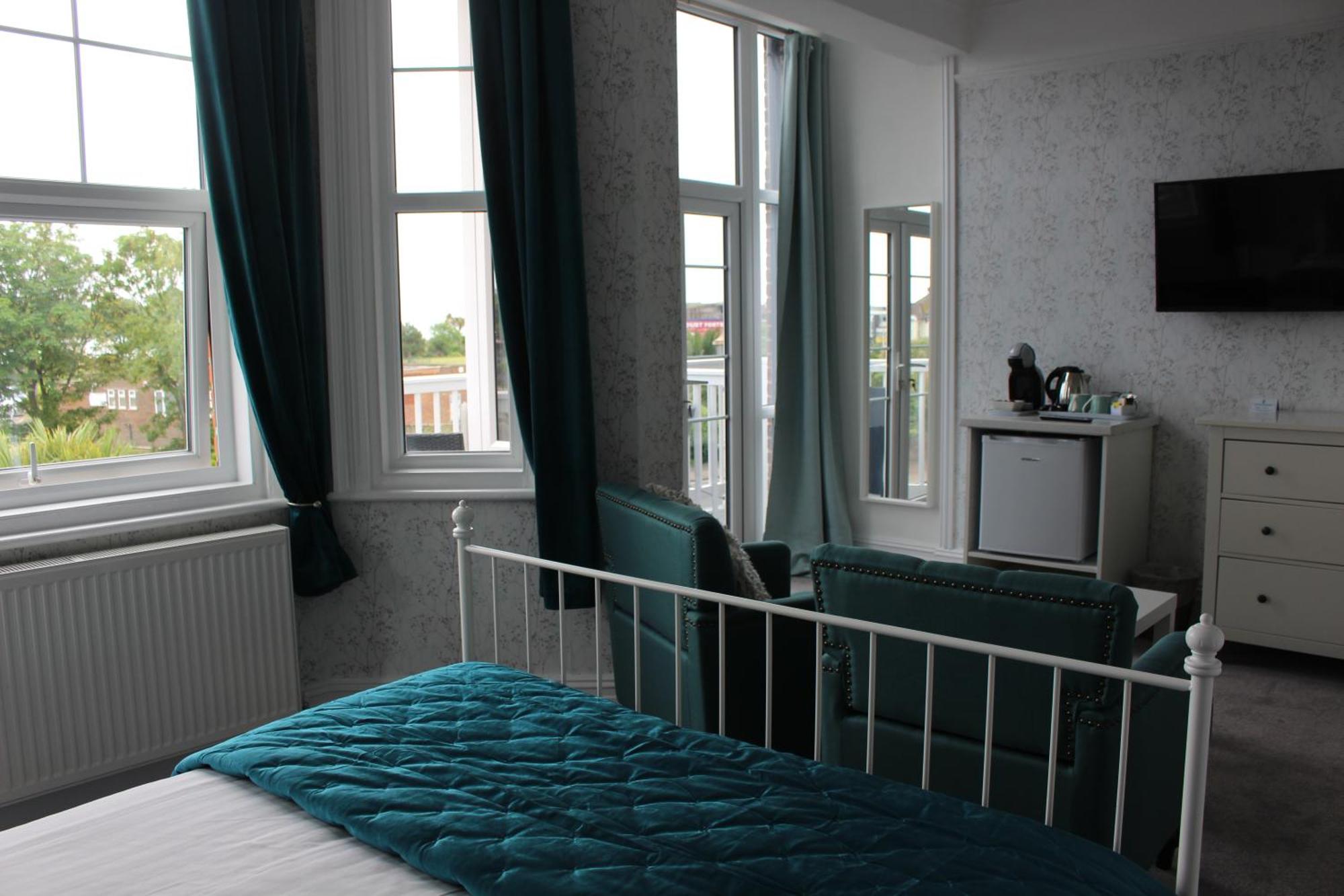 Beamsley Lodge B&B Eastbourne Eksteriør billede