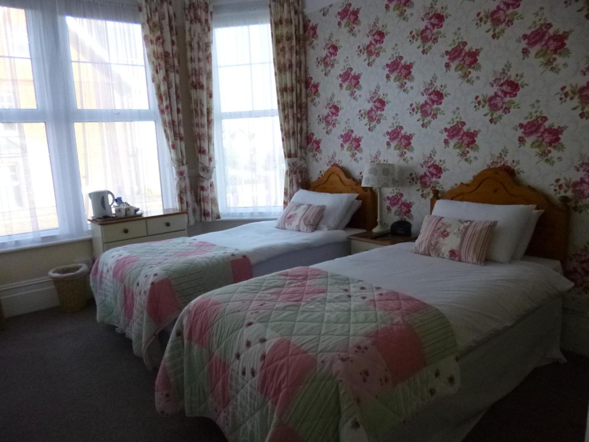Beamsley Lodge B&B Eastbourne Værelse billede