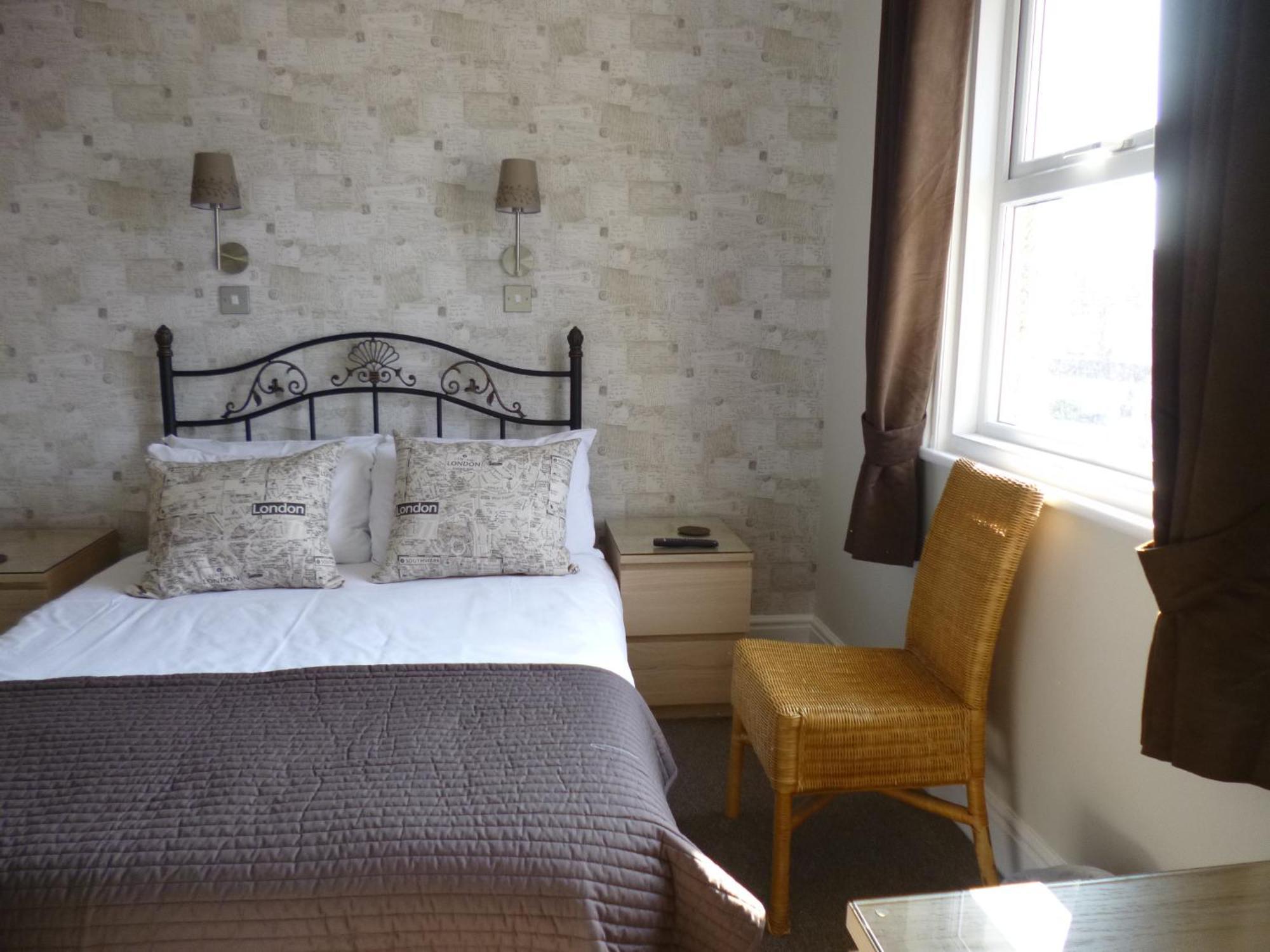 Beamsley Lodge B&B Eastbourne Værelse billede