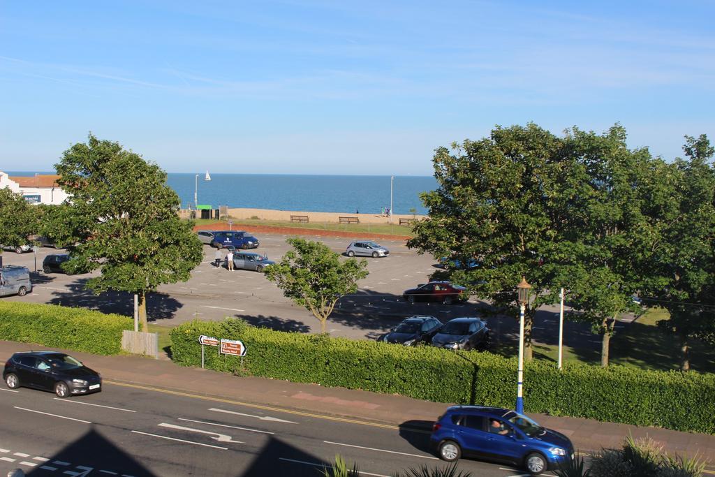 Beamsley Lodge B&B Eastbourne Eksteriør billede