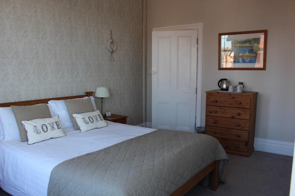 Beamsley Lodge B&B Eastbourne Eksteriør billede