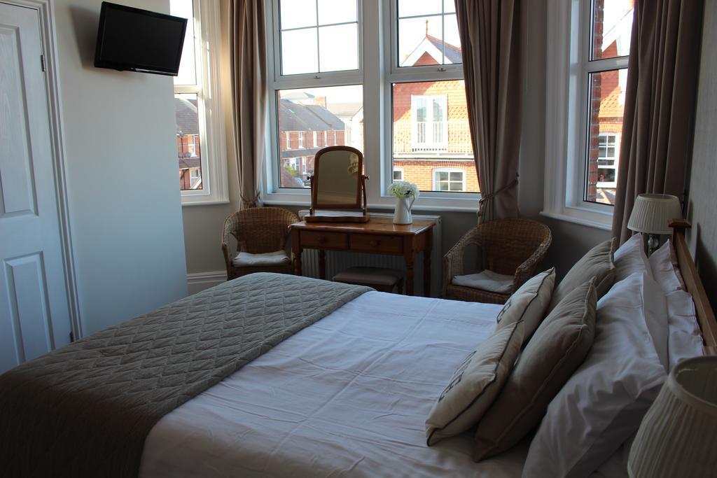 Beamsley Lodge B&B Eastbourne Eksteriør billede