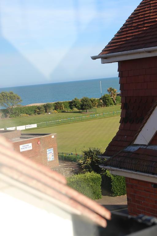 Beamsley Lodge B&B Eastbourne Eksteriør billede