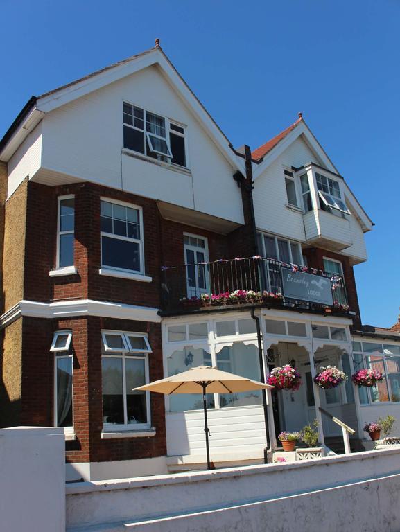 Beamsley Lodge B&B Eastbourne Eksteriør billede