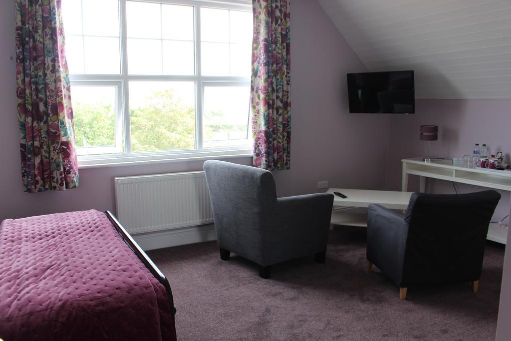 Beamsley Lodge B&B Eastbourne Eksteriør billede