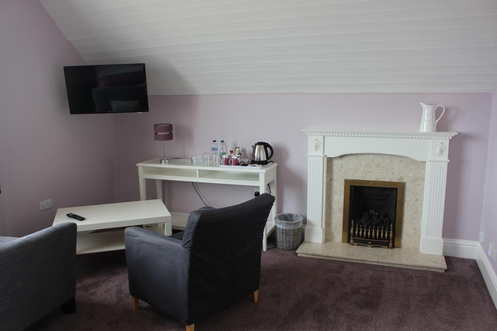 Beamsley Lodge B&B Eastbourne Eksteriør billede