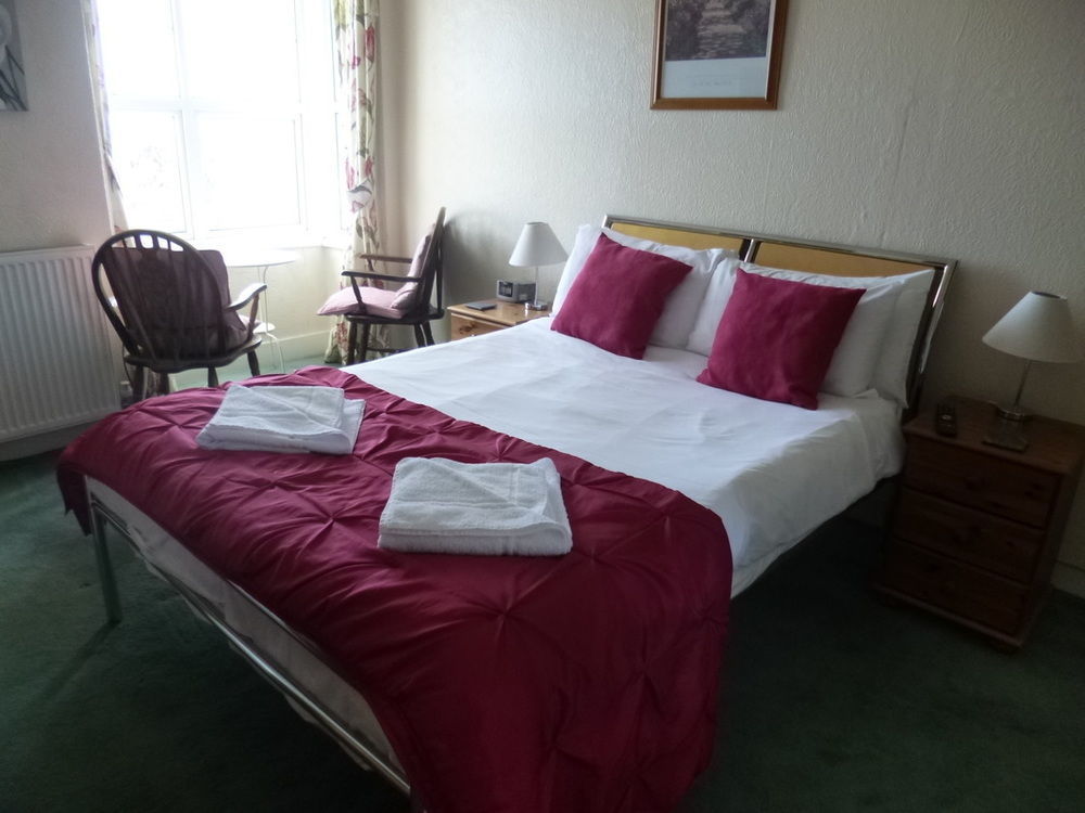 Beamsley Lodge B&B Eastbourne Eksteriør billede