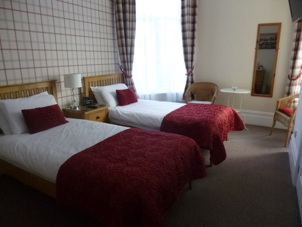 Beamsley Lodge B&B Eastbourne Eksteriør billede