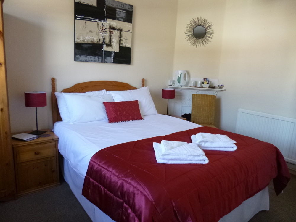 Beamsley Lodge B&B Eastbourne Eksteriør billede