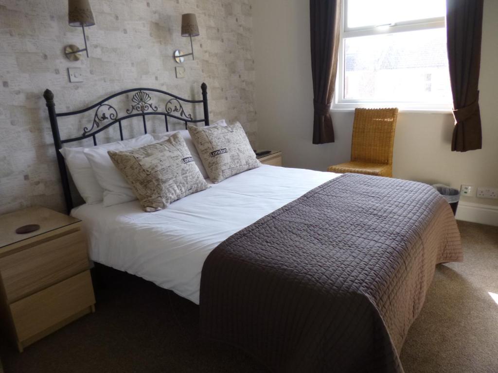 Beamsley Lodge B&B Eastbourne Værelse billede