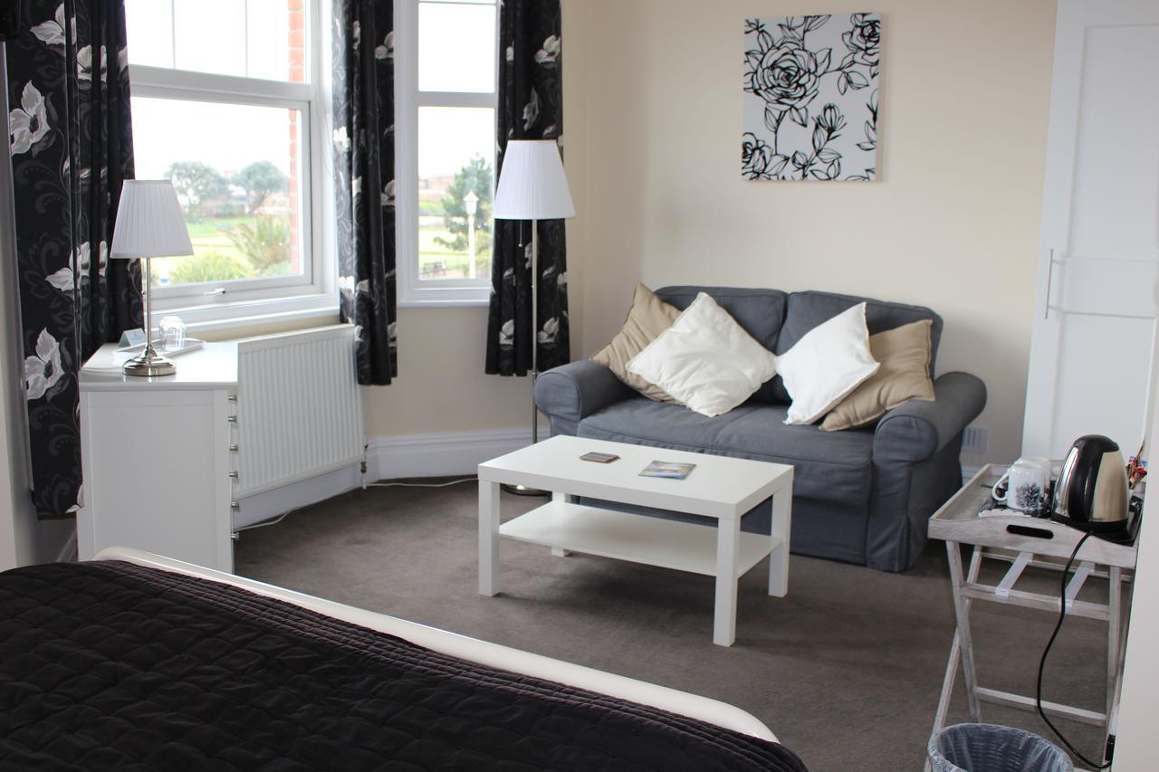 Beamsley Lodge B&B Eastbourne Eksteriør billede