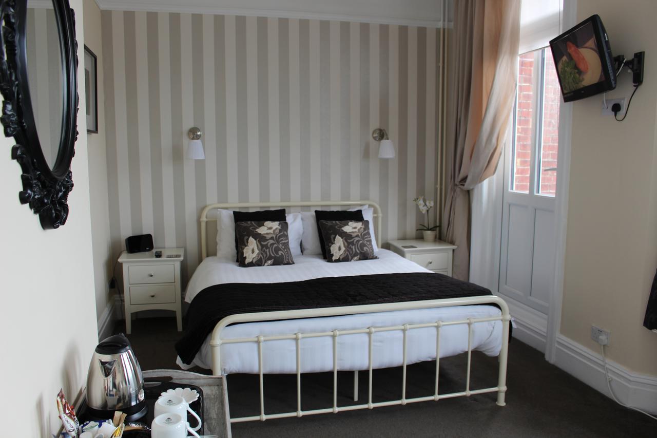 Beamsley Lodge B&B Eastbourne Eksteriør billede