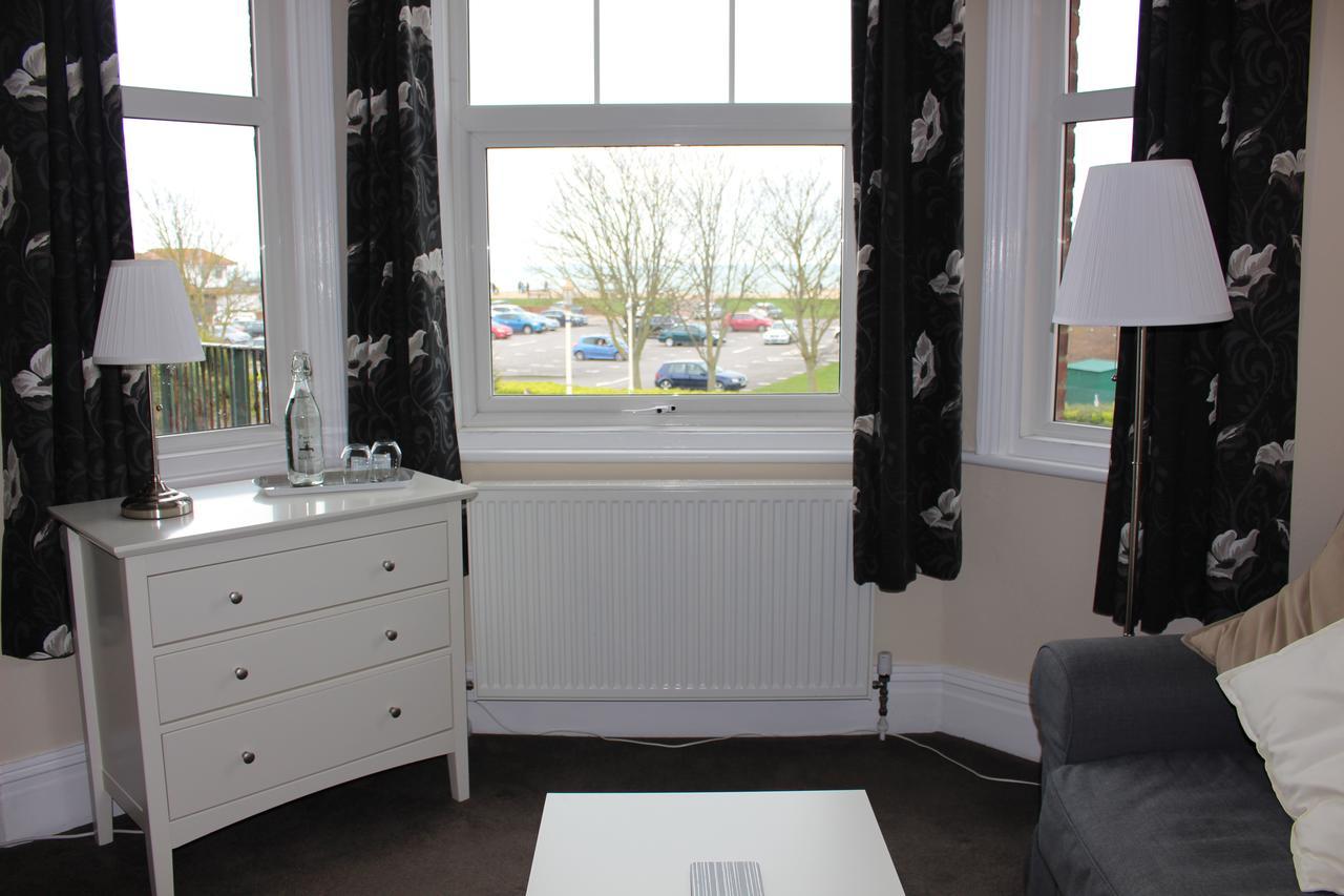 Beamsley Lodge B&B Eastbourne Eksteriør billede