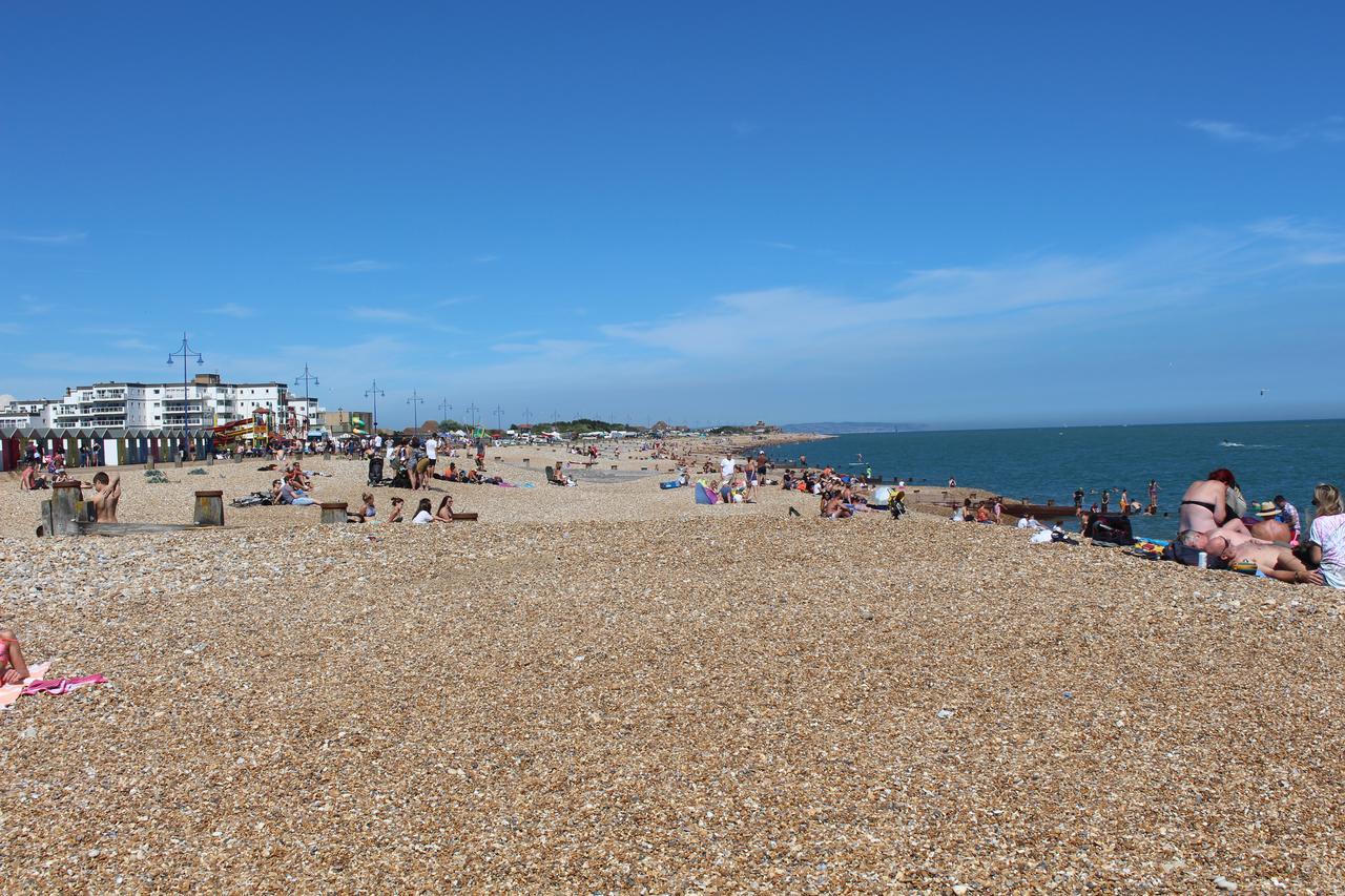 Beamsley Lodge B&B Eastbourne Eksteriør billede