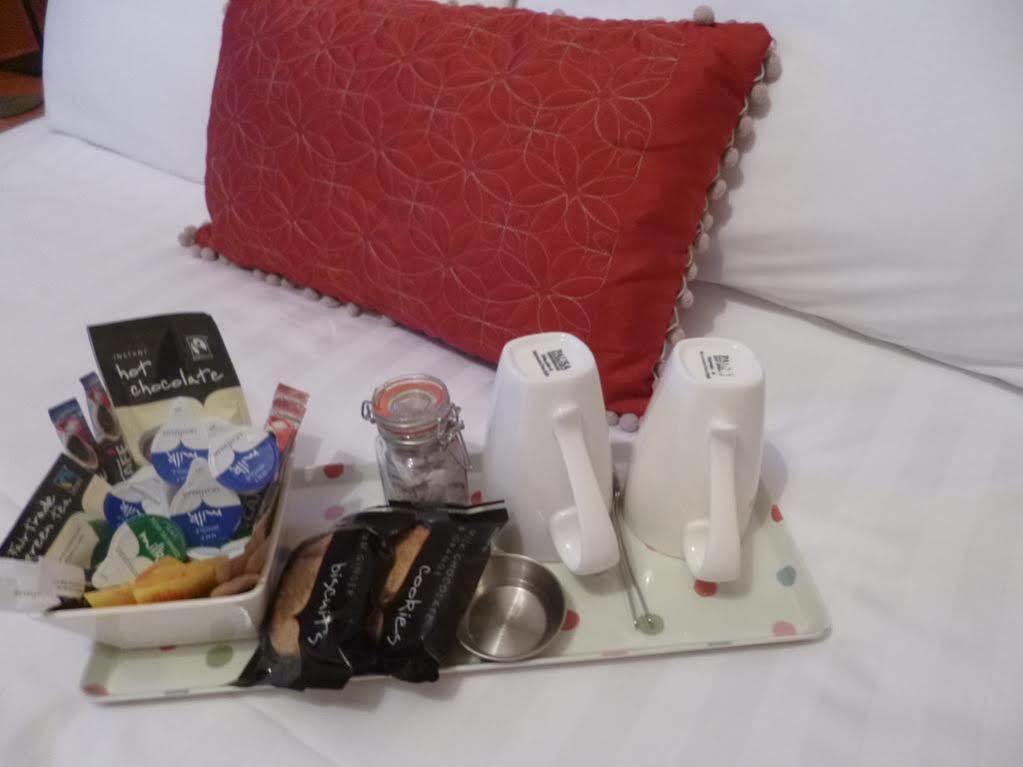 Beamsley Lodge B&B Eastbourne Eksteriør billede