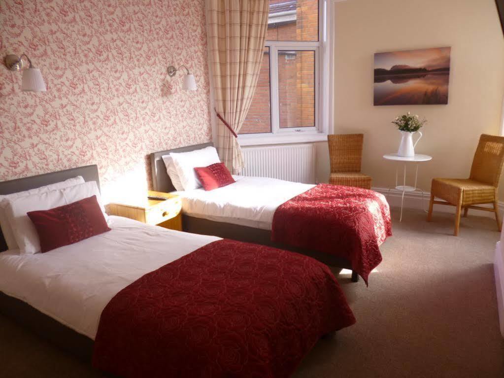 Beamsley Lodge B&B Eastbourne Eksteriør billede