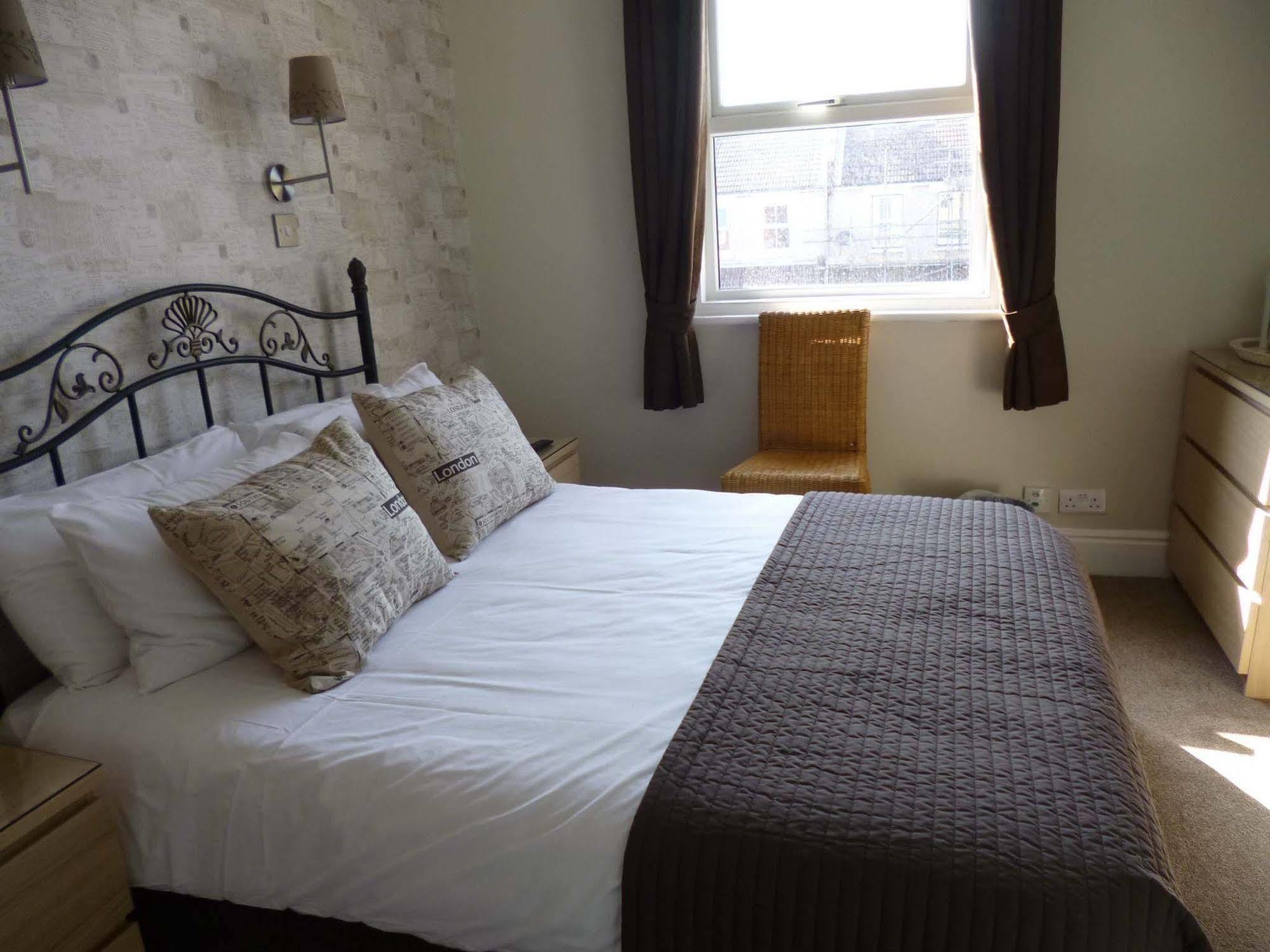 Beamsley Lodge B&B Eastbourne Eksteriør billede
