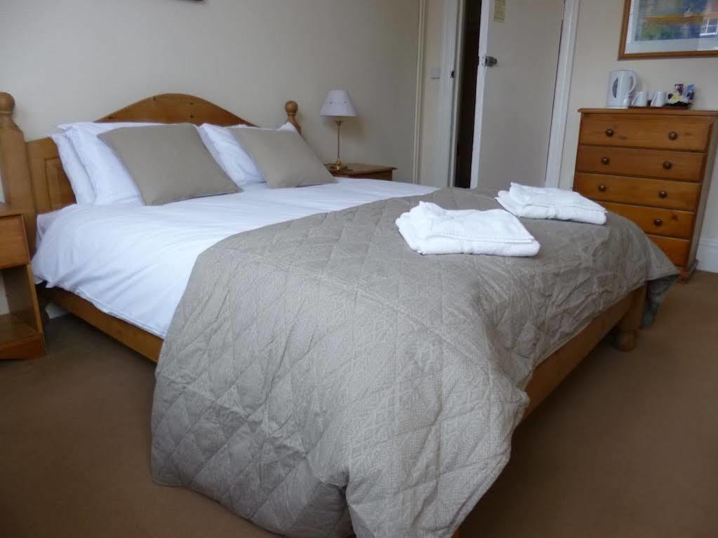 Beamsley Lodge B&B Eastbourne Eksteriør billede