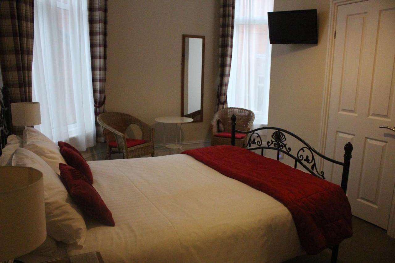 Beamsley Lodge B&B Eastbourne Eksteriør billede