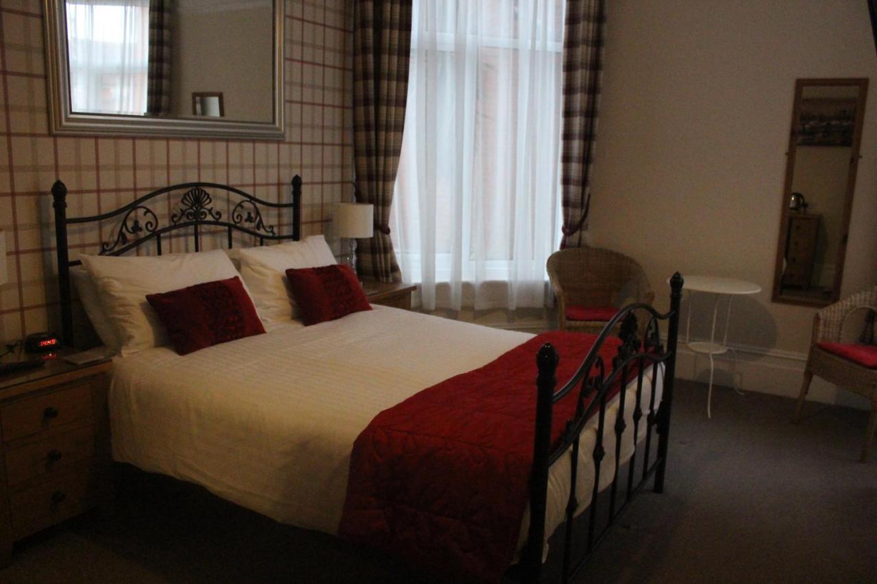 Beamsley Lodge B&B Eastbourne Eksteriør billede